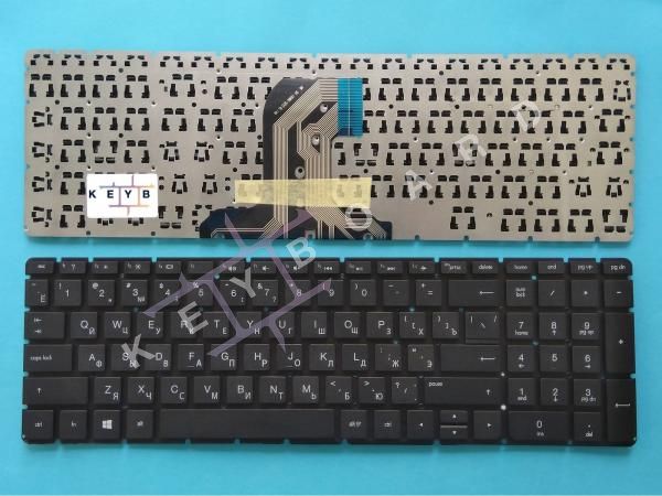 Клавіатура до ноутбука Hp 15-BF001AX